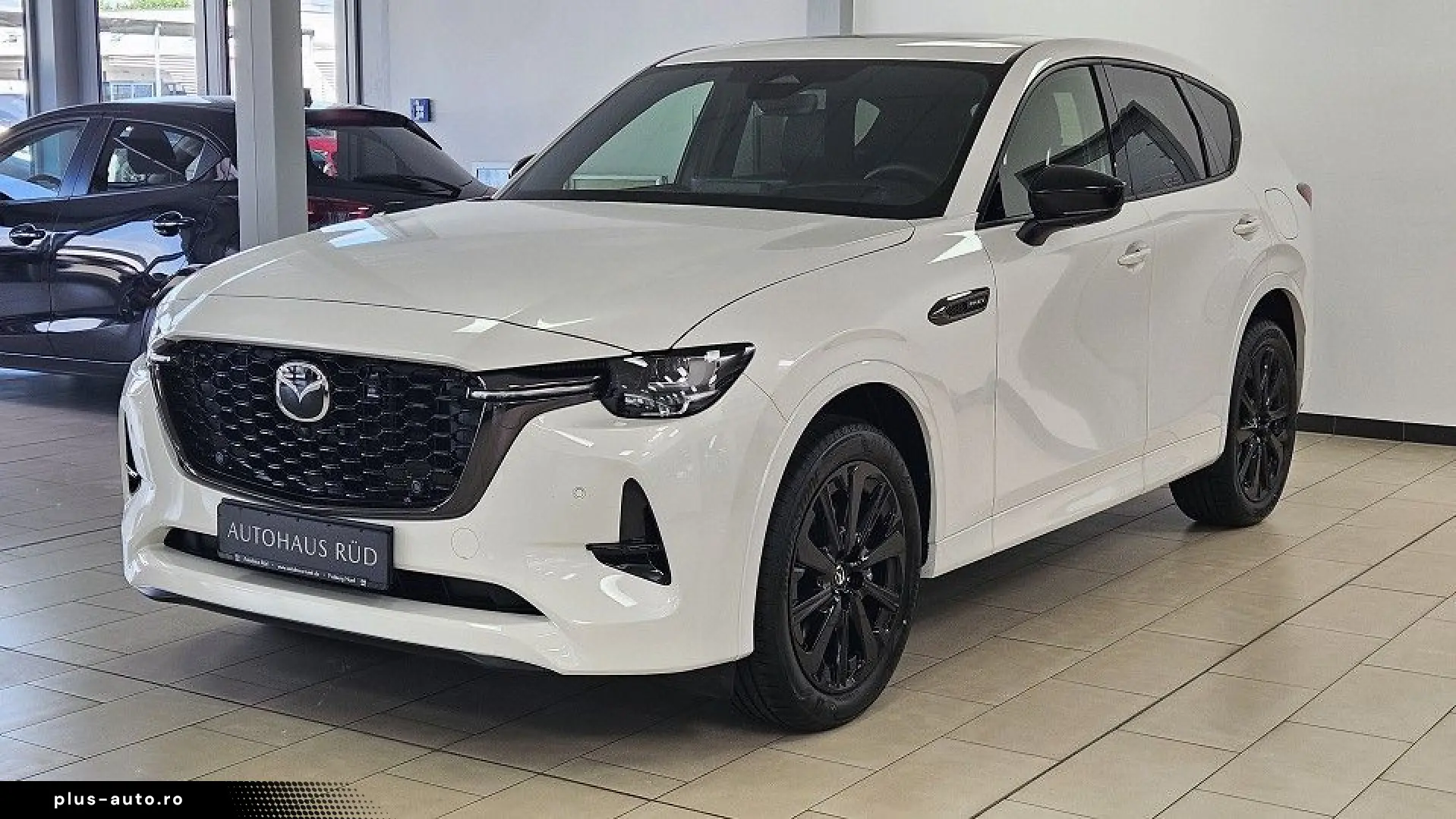 MAZDA CX-60 2025 5WGN 2.5L e-SKYACTIV PHEV 327ps 8AT A