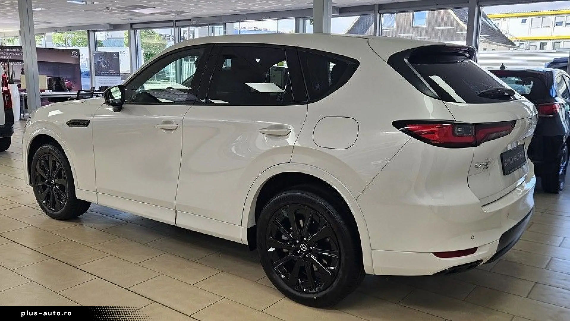 MAZDA CX-60 2025 5WGN 2.5L e-SKYACTIV PHEV 327ps 8AT A