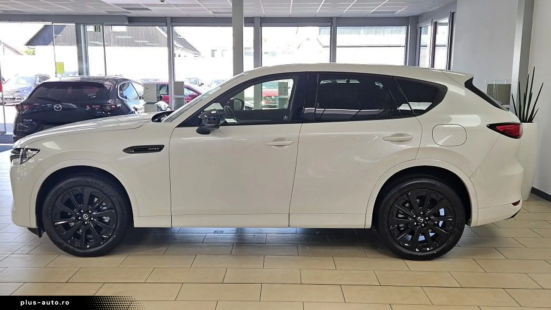 MAZDA CX-60 2025 5WGN 2.5L e-SKYACTIV PHEV 327ps 8AT A