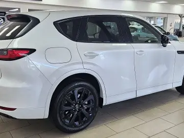 MAZDA CX-60 2025 5WGN 2.5L e-SKYACTIV PHEV 327ps 8AT A