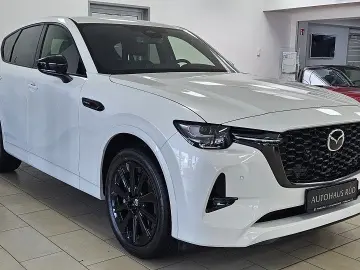 MAZDA CX-60 2025 5WGN 2.5L e-SKYACTIV PHEV 327ps 8AT A