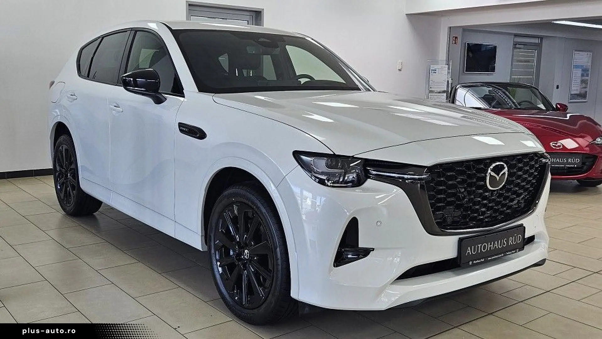MAZDA CX-60 2025 5WGN 2.5L e-SKYACTIV PHEV 327ps 8AT A