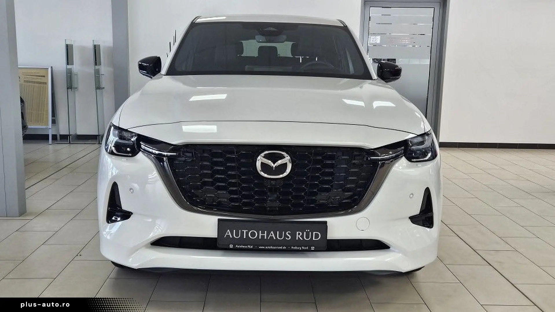 MAZDA CX-60 2025 5WGN 2.5L e-SKYACTIV PHEV 327ps 8AT A