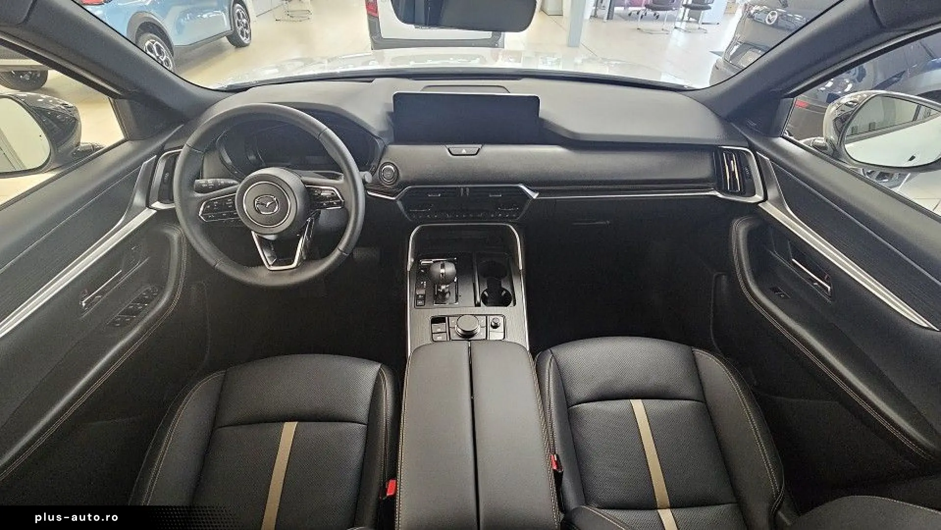 MAZDA CX-60 2025 5WGN 2.5L e-SKYACTIV PHEV 327ps 8AT A