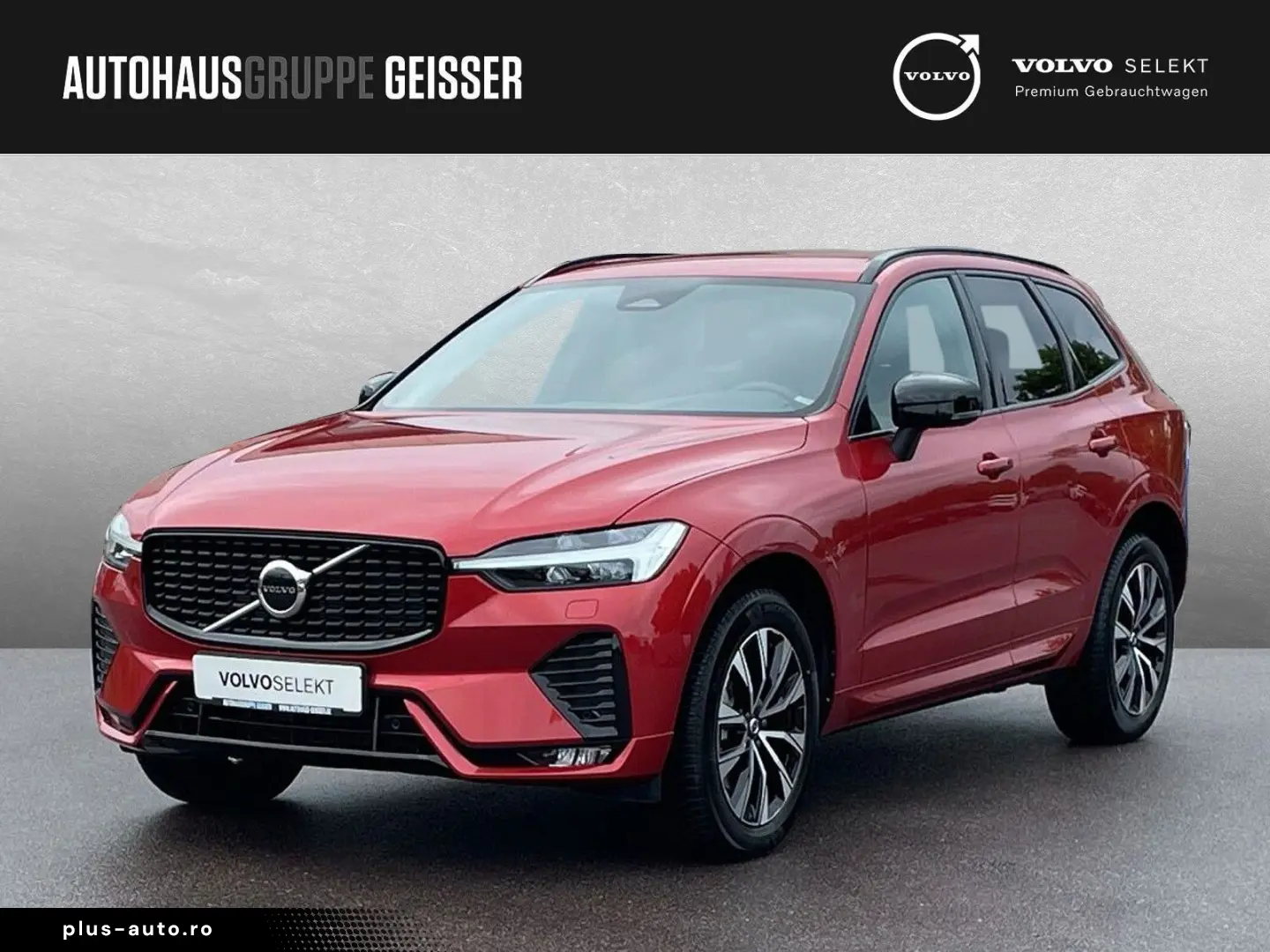 VOLVO XC60 B5 AWD Mild-Hybrid Plus Dark AHK ACC BLIS
