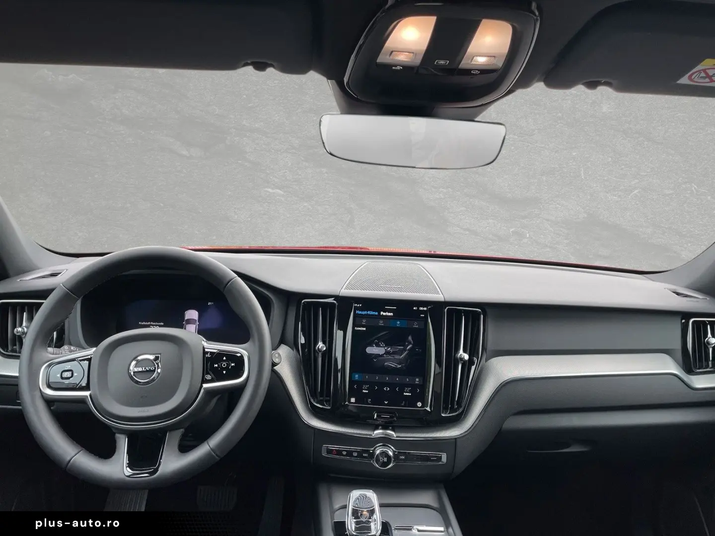 VOLVO XC60 B5 AWD Mild-Hybrid Plus Dark AHK ACC BLIS