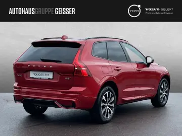 VOLVO XC60 B5 AWD Mild-Hybrid Plus Dark AHK ACC BLIS