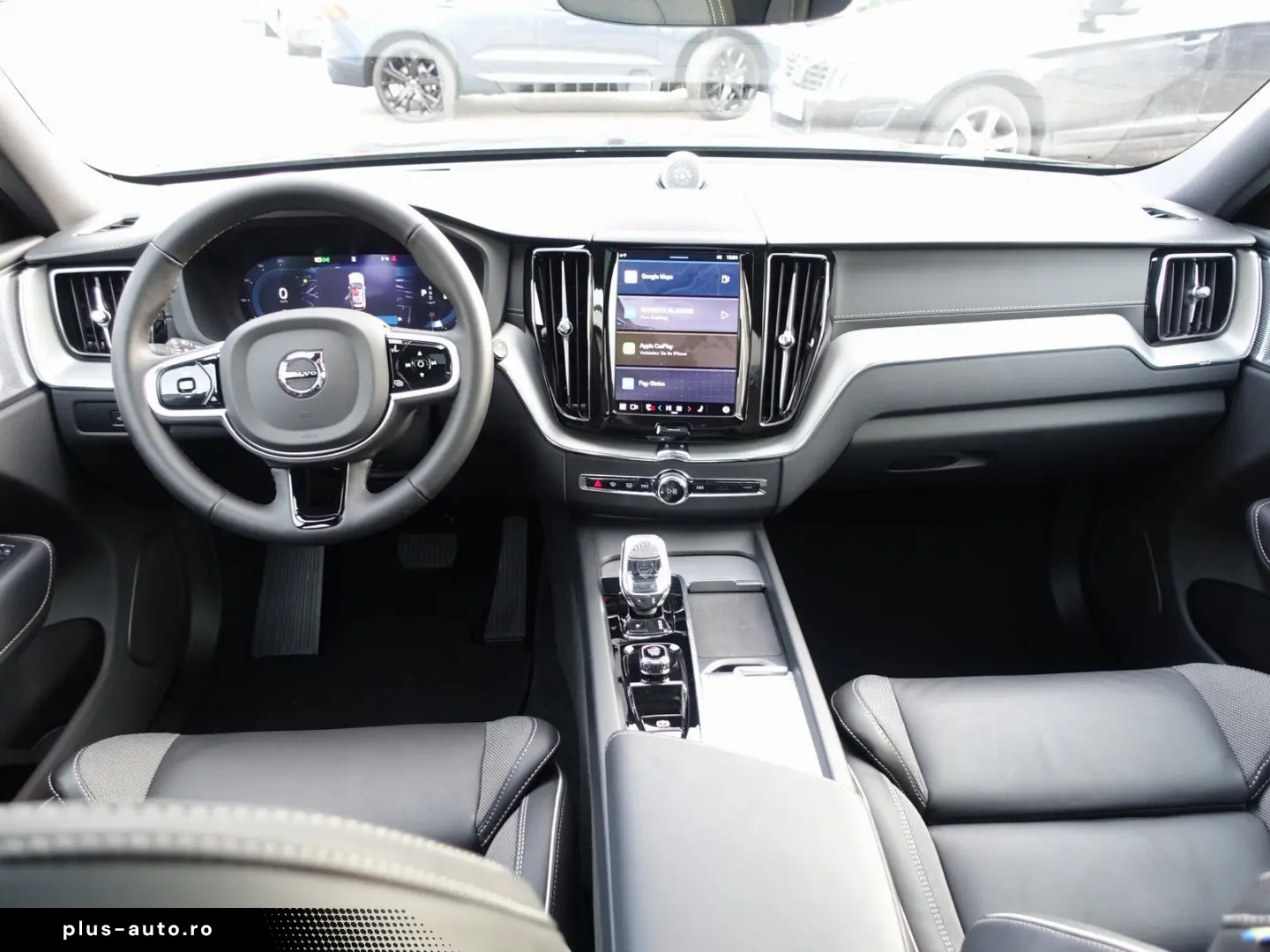 VOLVO XC60 Black Edition Ultra B5 AWD Pano 360  B&W