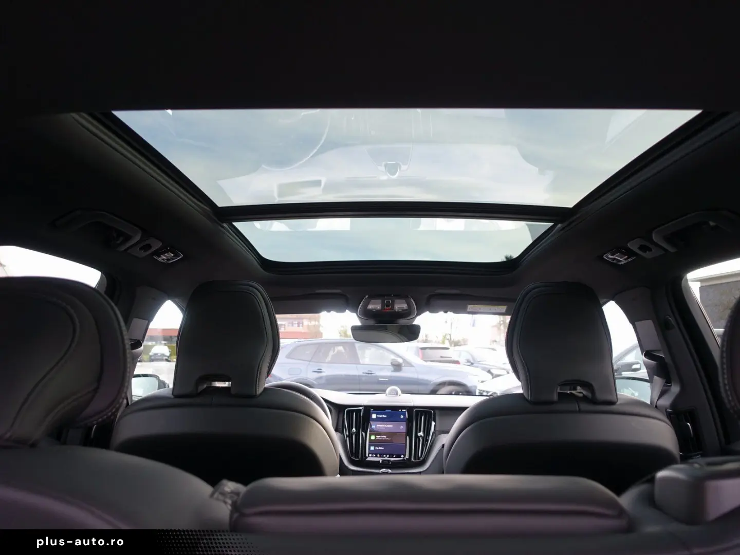 VOLVO XC60 Black Edition Ultra B5 AWD Pano 360  B&W