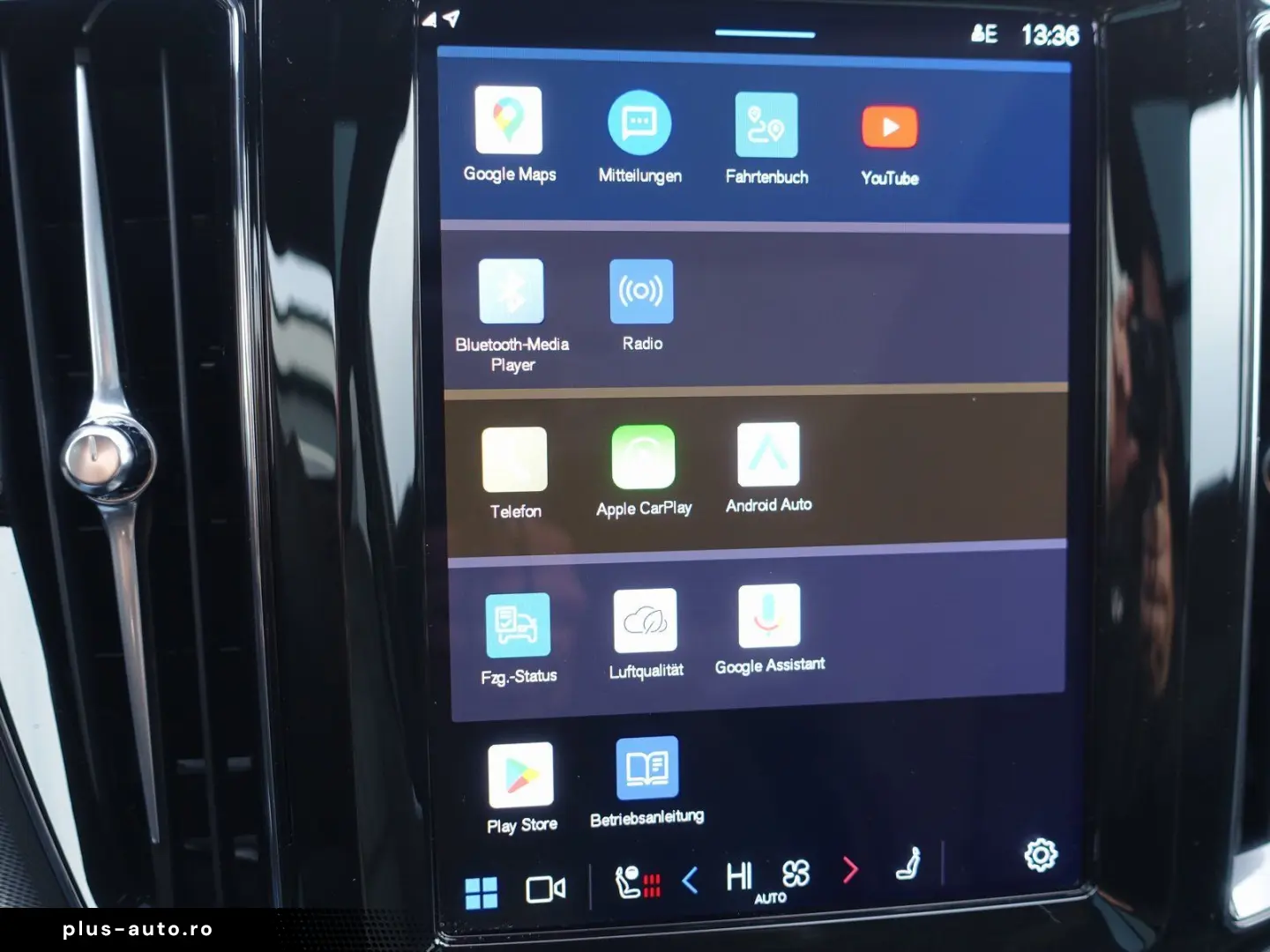 VOLVO XC60 Black Edition Ultra B5 AWD Pano 360  B&W