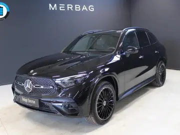 MERCEDES-BENZ GLC 400 e 4M  AMG Night Pano Digital B&hellip;