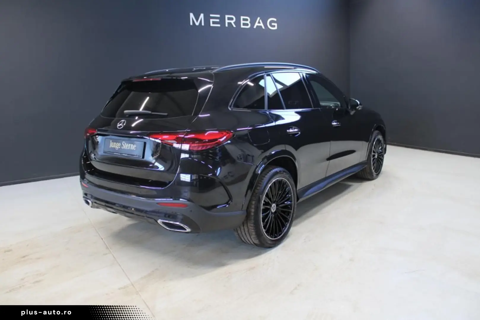 MERCEDES-BENZ GLC 400 e 4M  AMG Night Pano Digital B&hellip;