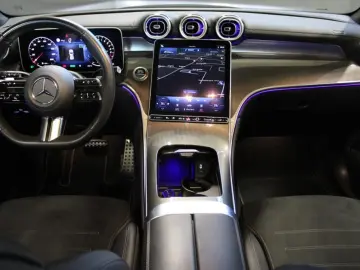 MERCEDES-BENZ GLC 400 e 4M  AMG Night Pano Digital B&hellip;