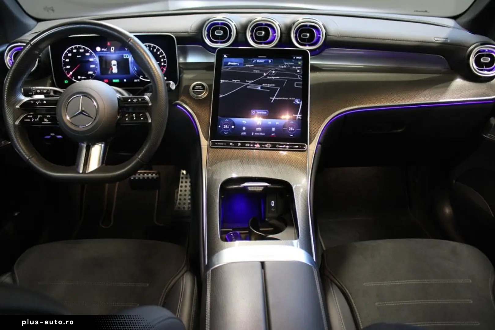 MERCEDES-BENZ GLC 400 e 4M  AMG Night Pano Digital B&hellip;