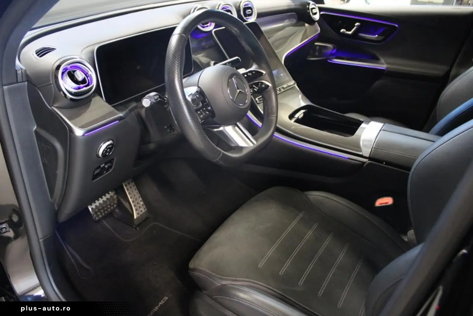 MERCEDES-BENZ GLC 400 e 4M  AMG Night Pano Digital B&hellip;