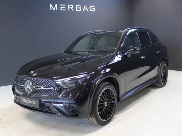 MERCEDES-BENZ GLC 400 e 4M  AMG Night Pano Digital B&hellip;