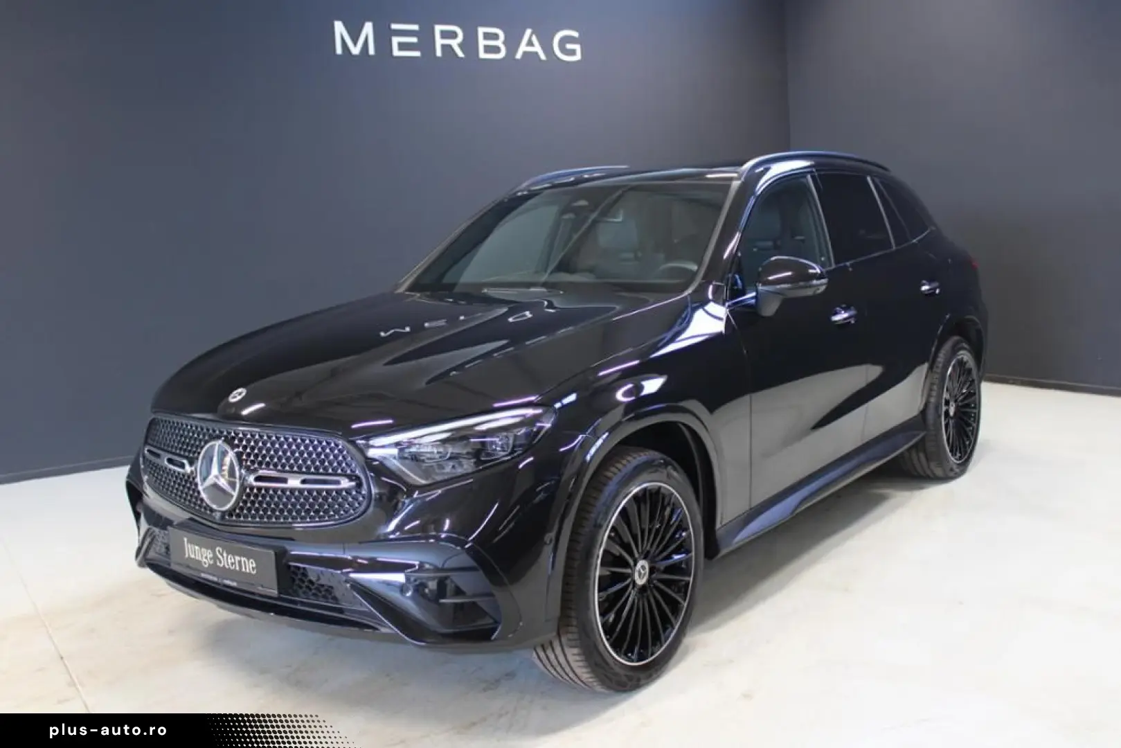 MERCEDES-BENZ GLC 400 e 4M  AMG Night Pano Digital B&hellip;