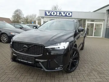 VOLVO XC60 Black Edition Ultra B5 AWD B&W HeadUP 360