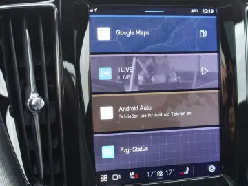 VOLVO XC60 Black Edition Ultra B5 AWD B&W HeadUP 360