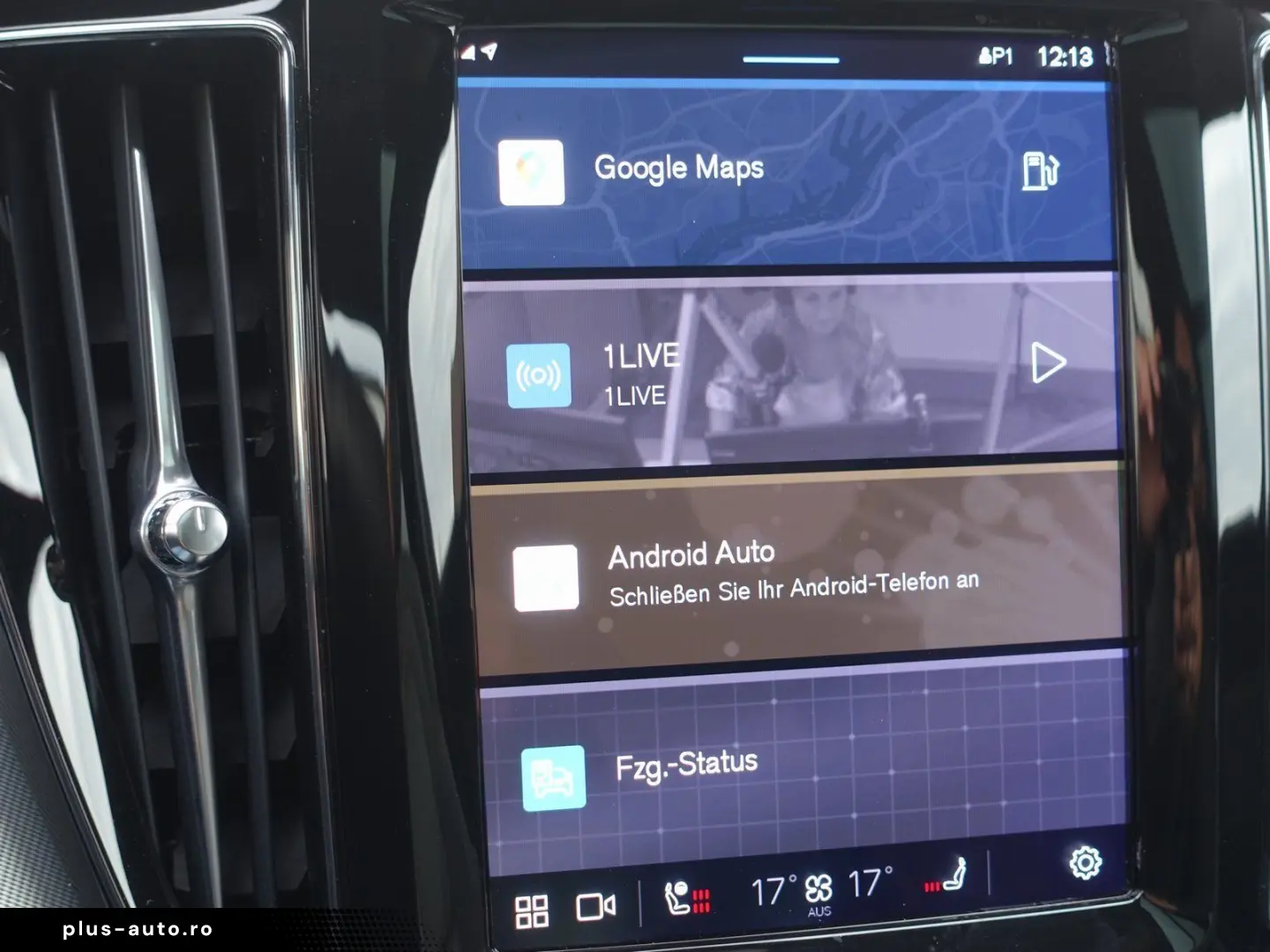 VOLVO XC60 Black Edition Ultra B5 AWD B&W HeadUP 360