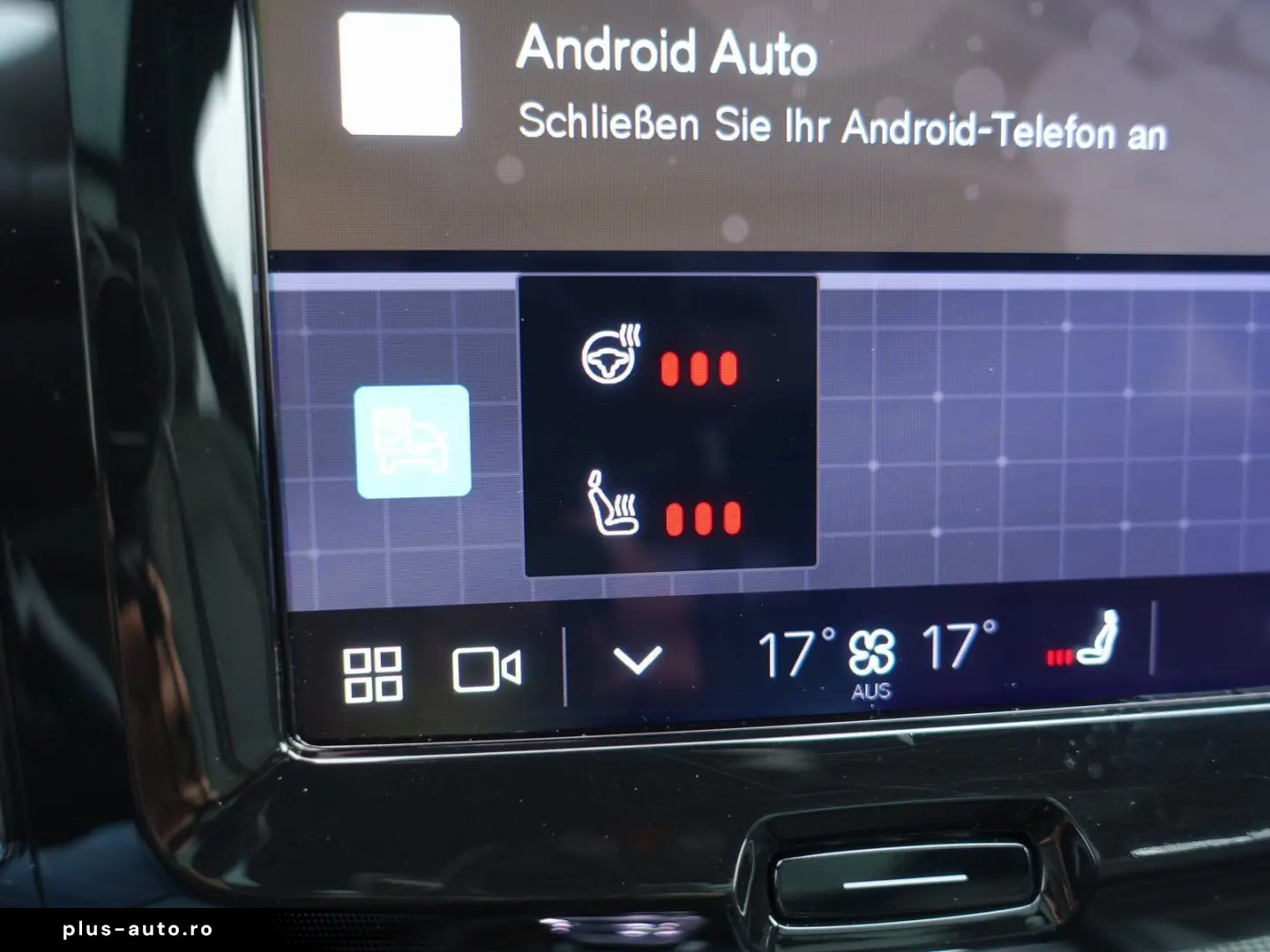 VOLVO XC60 Black Edition Ultra B5 AWD B&W HeadUP 360