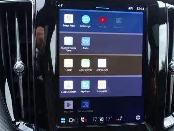 VOLVO XC60 Black Edition Ultra B5 AWD B&W HeadUP 360