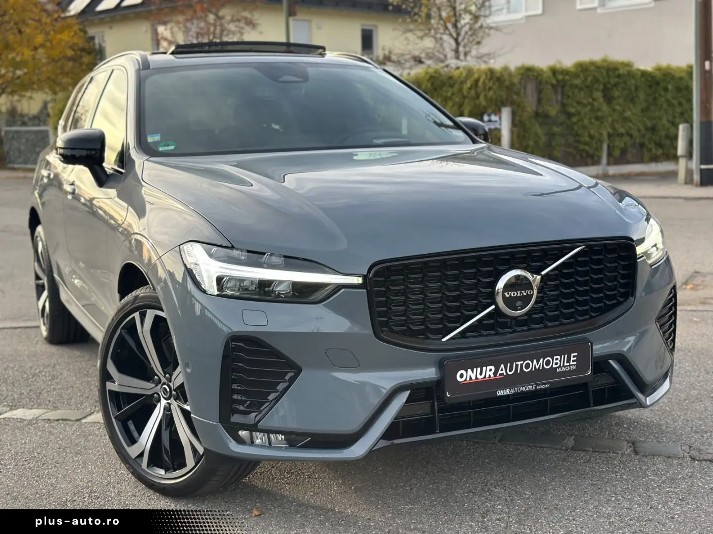 VOLVO XC60 Ultimate AWD HuD Leder Pano B&W 360  21