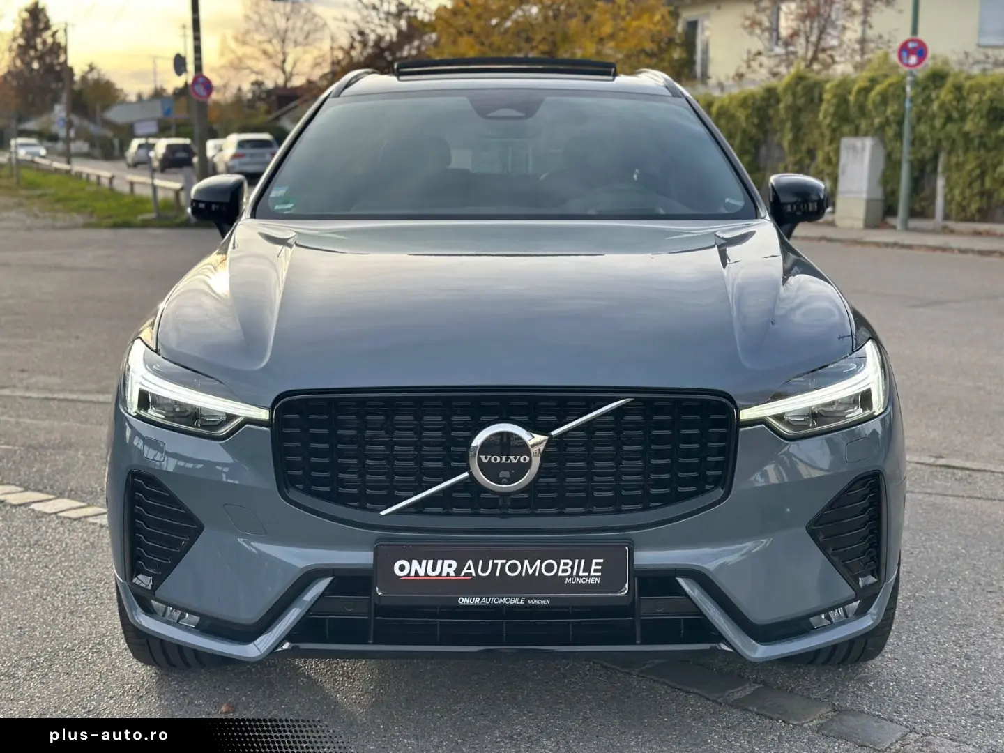 VOLVO XC60 Ultimate AWD HuD Leder Pano B&W 360  21