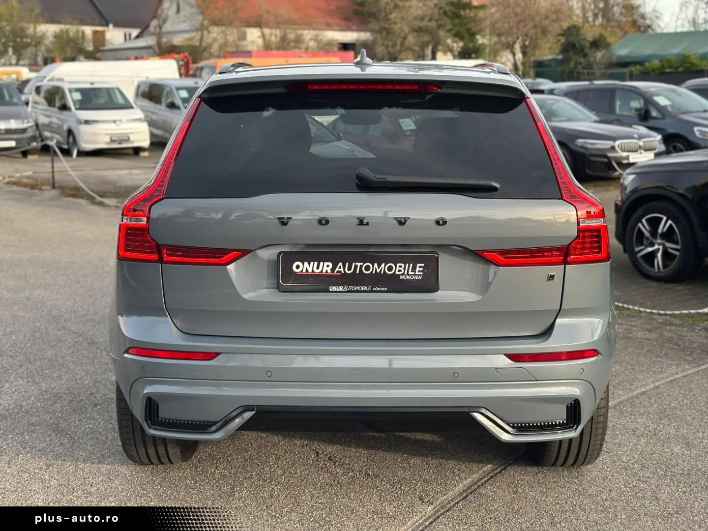 VOLVO XC60 Ultimate AWD HuD Leder Pano B&W 360  21