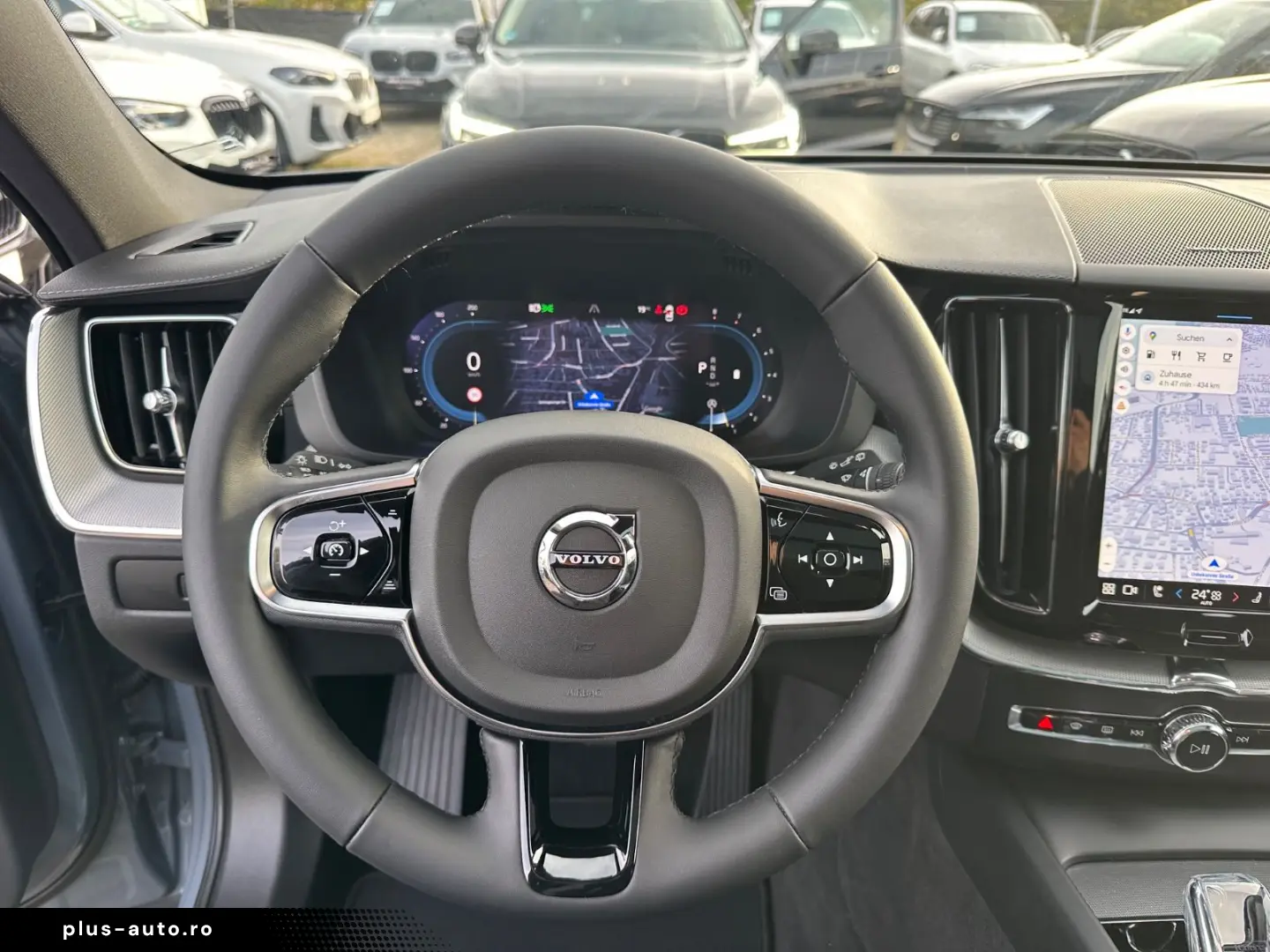 VOLVO XC60 Ultimate AWD HuD Leder Pano B&W 360  21