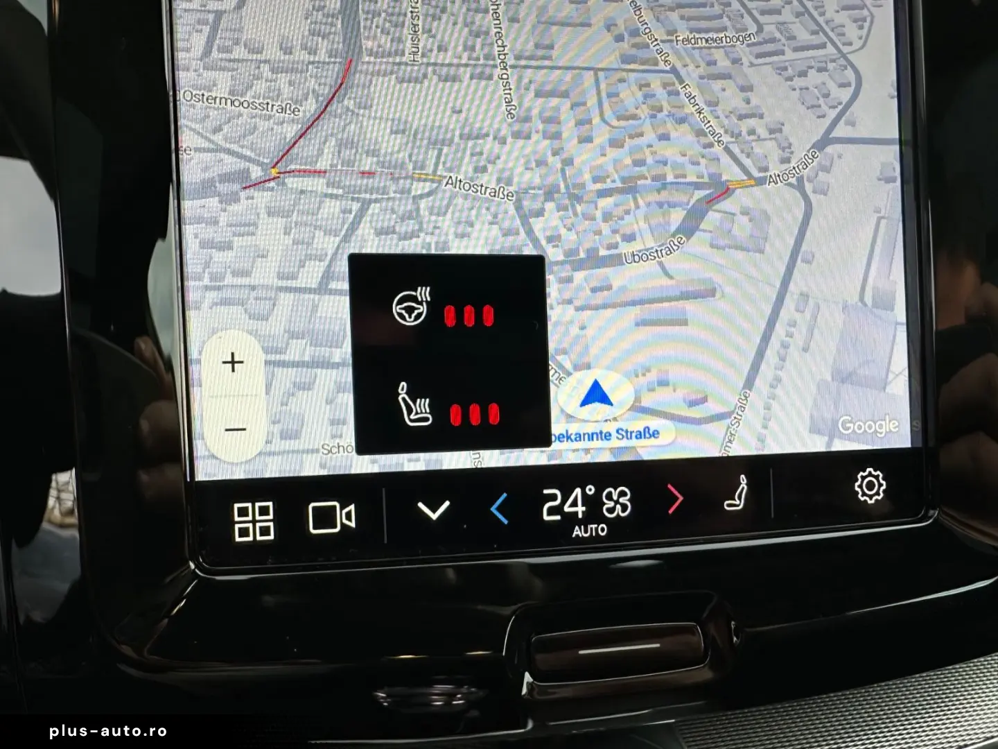 VOLVO XC60 Ultimate AWD HuD Leder Pano B&W 360  21