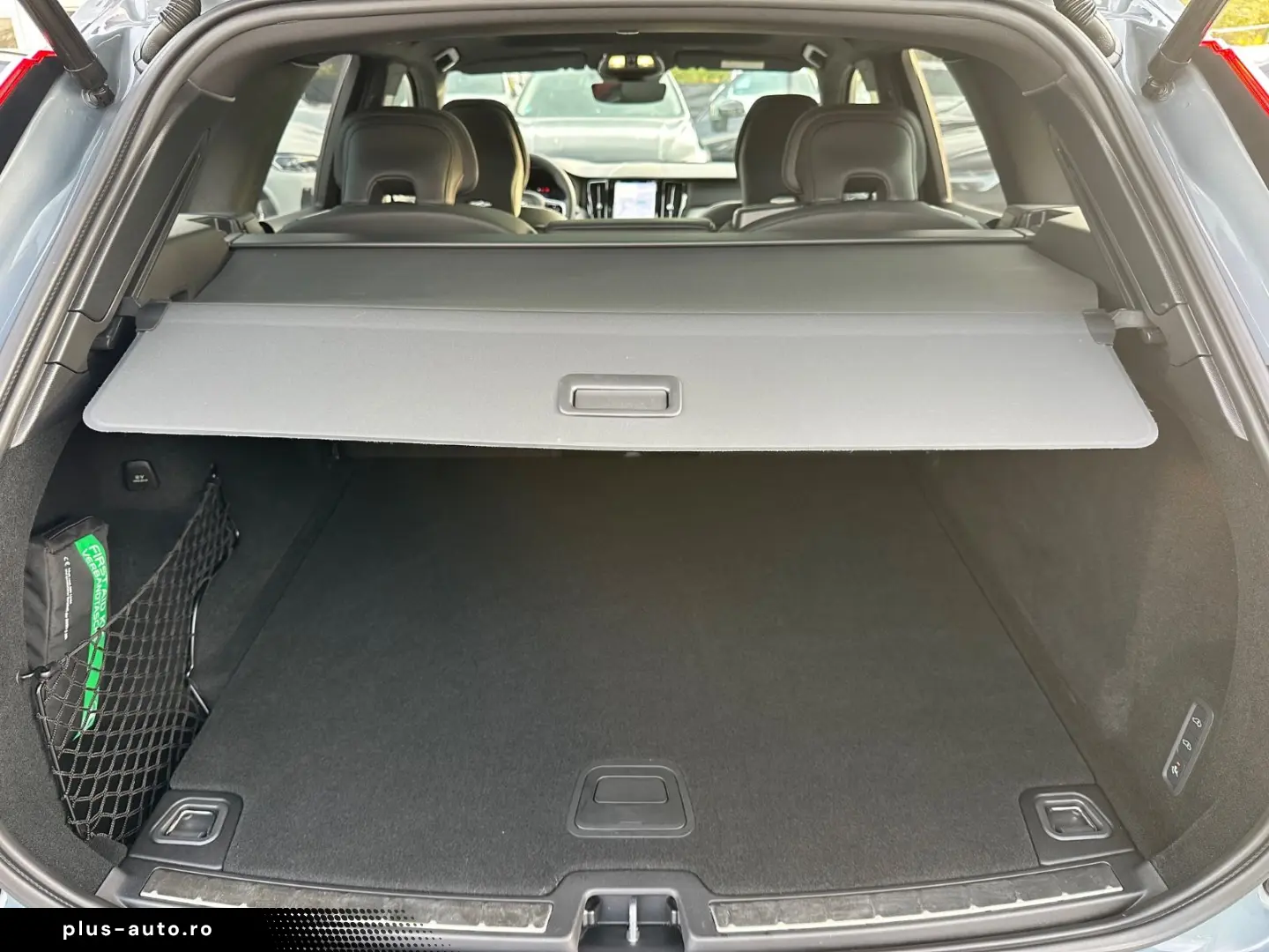 VOLVO XC60 Ultimate AWD HuD Leder Pano B&W 360  21