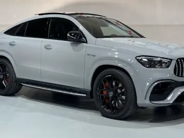 Mercedes-Benz GLE 63 AMG GLE 63s Coupe AMG  NARDO