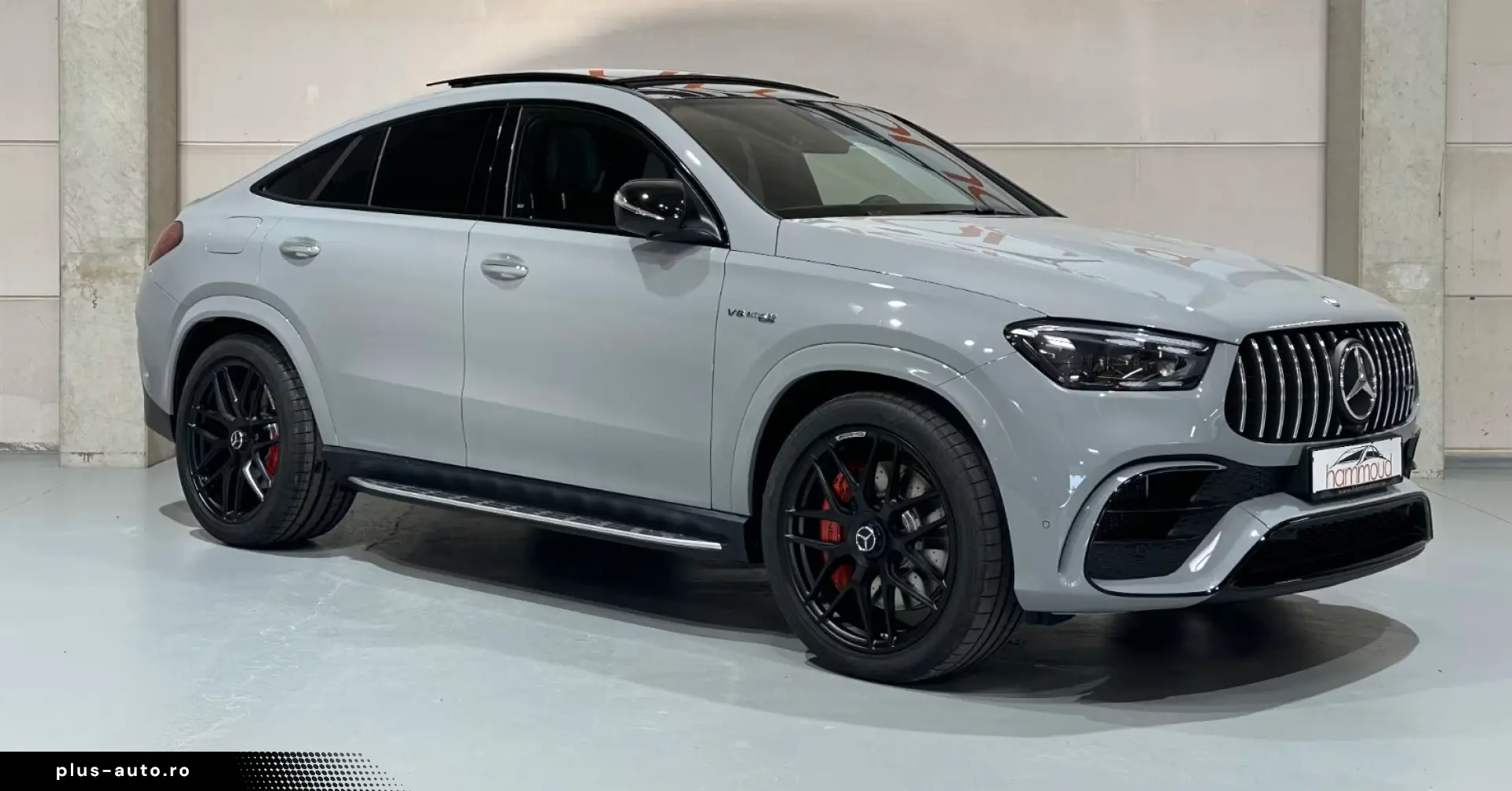 Mercedes-Benz GLE 63 AMG GLE 63s Coupe AMG  NARDO