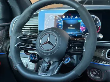 Mercedes-Benz GLE 63 AMG GLE 63s Coupe AMG  NARDO