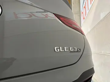 Mercedes-Benz GLE 63 AMG GLE 63s Coupe AMG  NARDO