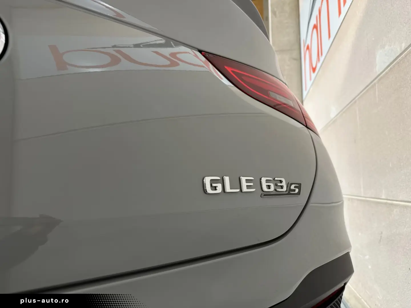 Mercedes-Benz GLE 63 AMG GLE 63s Coupe AMG  NARDO