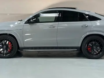 Mercedes-Benz GLE 63 AMG GLE 63s Coupe AMG  NARDO