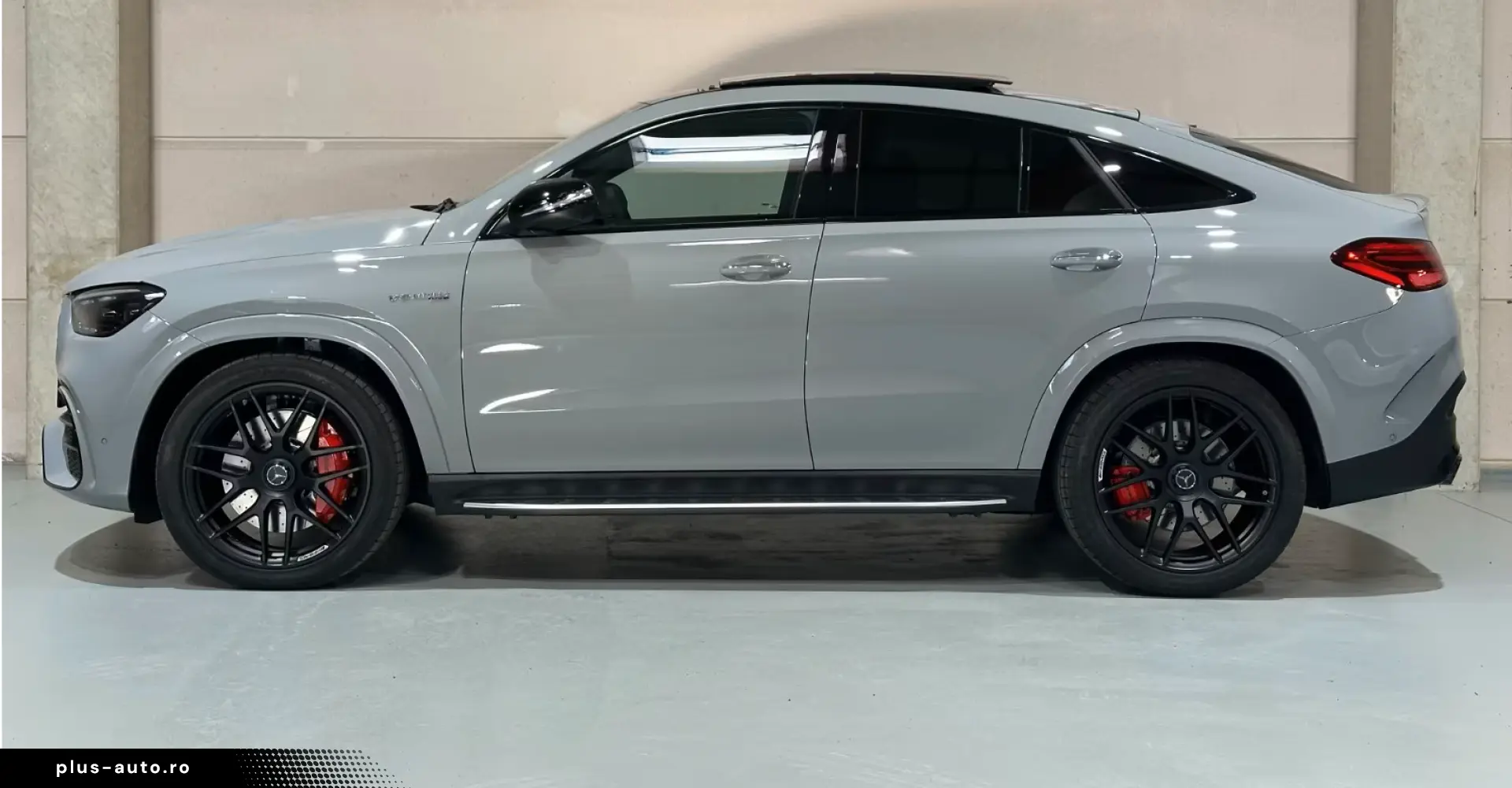 Mercedes-Benz GLE 63 AMG GLE 63s Coupe AMG  NARDO