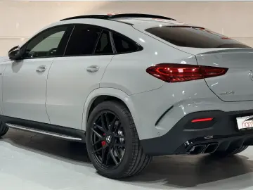 Mercedes-Benz GLE 63 AMG GLE 63s Coupe AMG  NARDO
