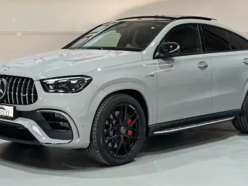 Mercedes-Benz GLE 63 AMG GLE 63s Coupe AMG  NARDO