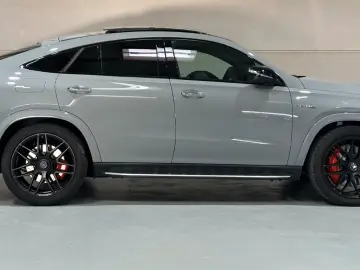Mercedes-Benz GLE 63 AMG GLE 63s Coupe AMG  NARDO
