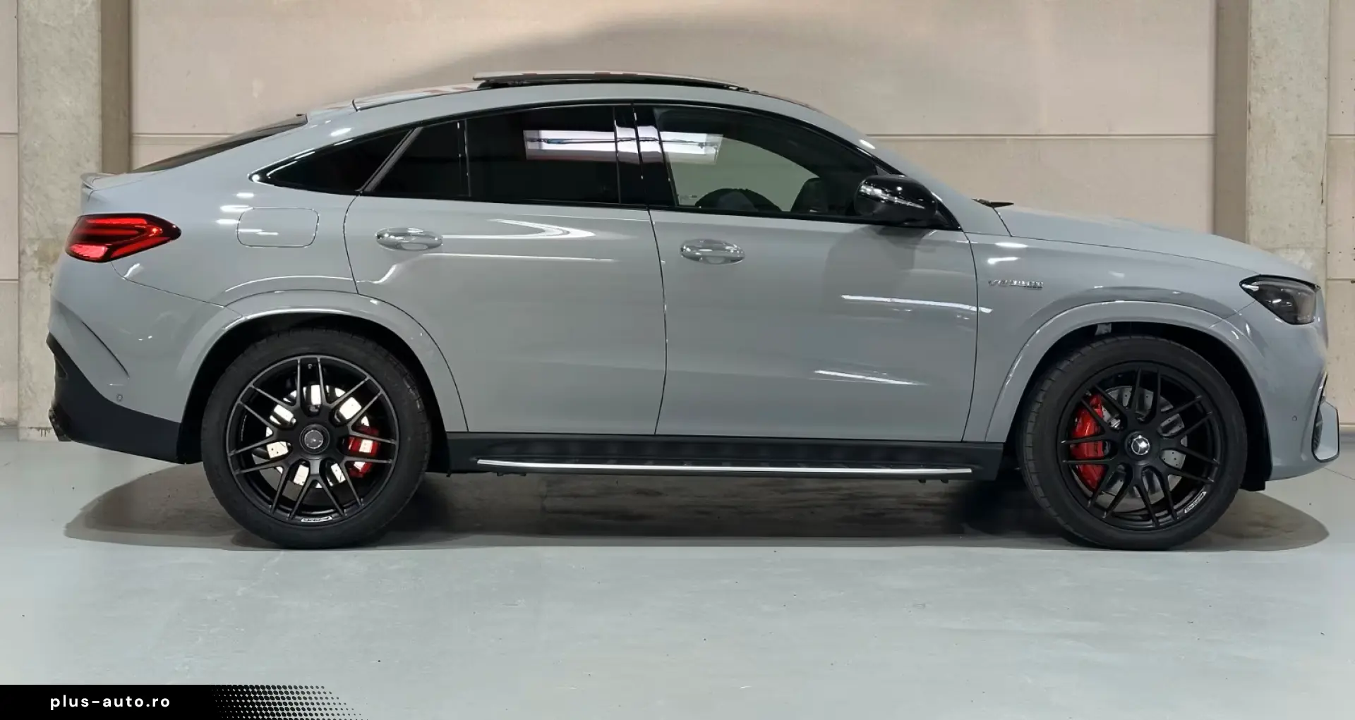 Mercedes-Benz GLE 63 AMG GLE 63s Coupe AMG  NARDO