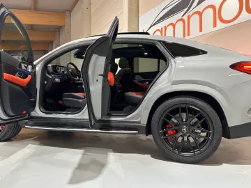 Mercedes-Benz GLE 63 AMG GLE 63s Coupe AMG  NARDO