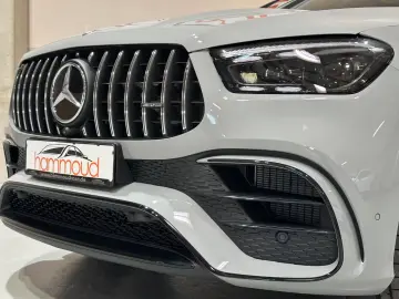 Mercedes-Benz GLE 63 AMG GLE 63s Coupe AMG  NARDO