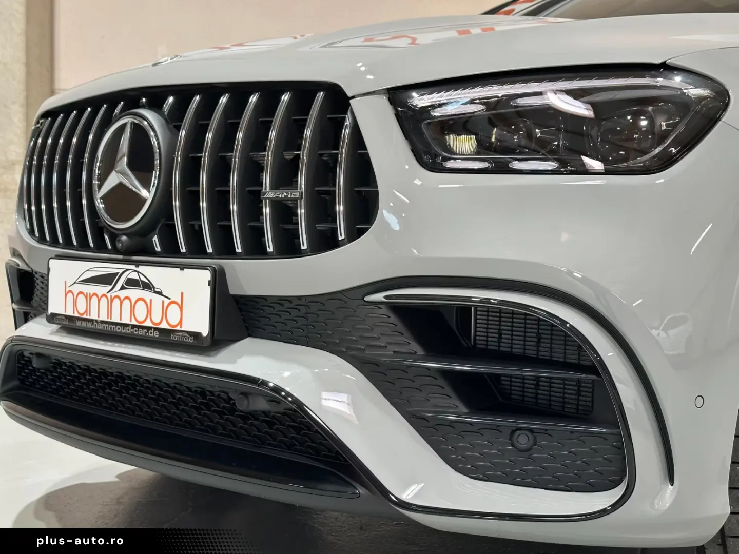 Mercedes-Benz GLE 63 AMG GLE 63s Coupe AMG  NARDO