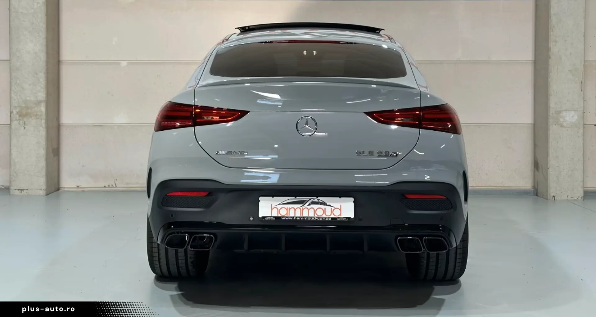 Mercedes-Benz GLE 63 AMG GLE 63s Coupe AMG  NARDO