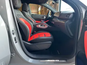 Mercedes-Benz GLE 63 AMG GLE 63s Coupe AMG  NARDO