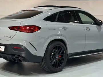 Mercedes-Benz GLE 63 AMG GLE 63s Coupe AMG  NARDO
