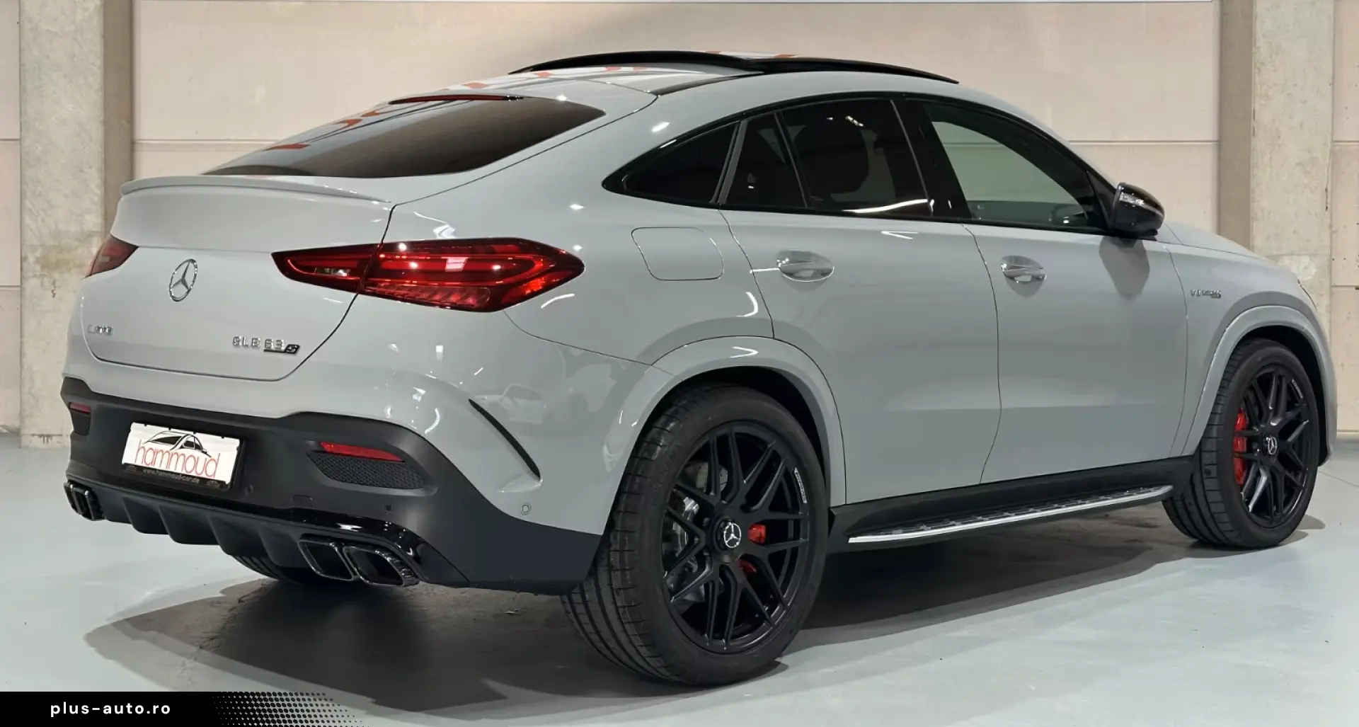 Mercedes-Benz GLE 63 AMG GLE 63s Coupe AMG  NARDO